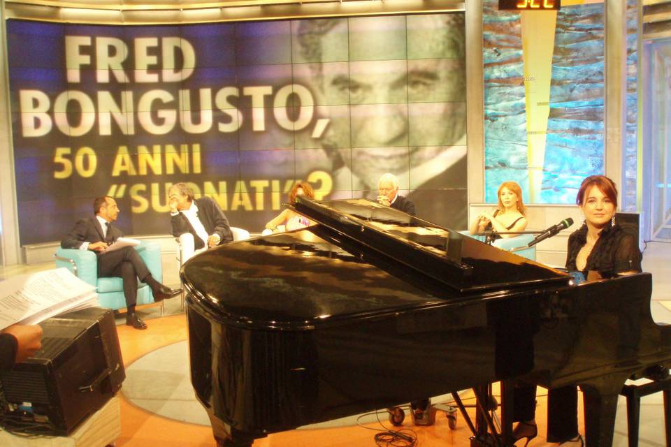 Dora Cardone Rai Uno