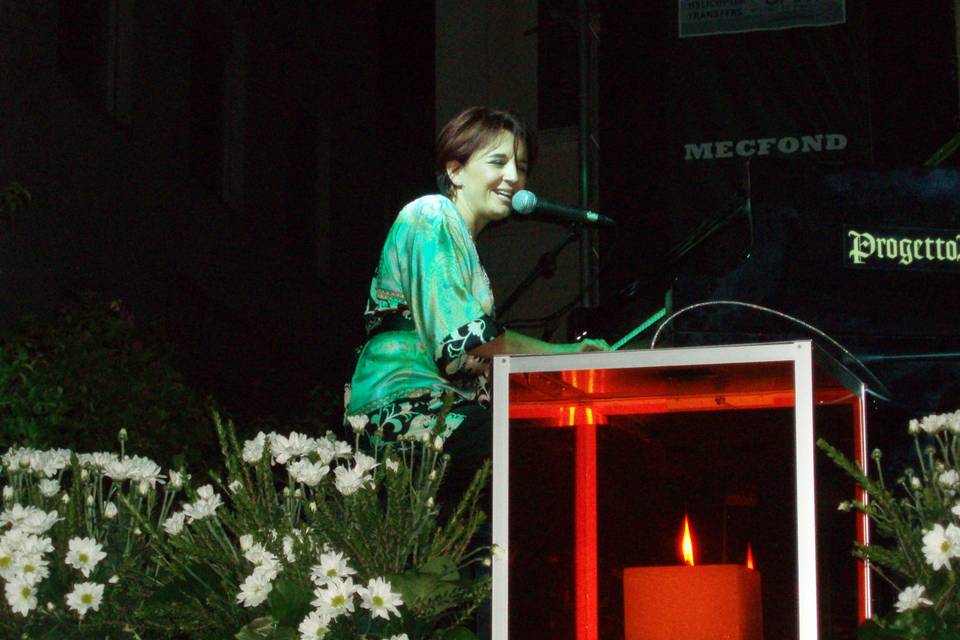 Vincitrice del Premio 