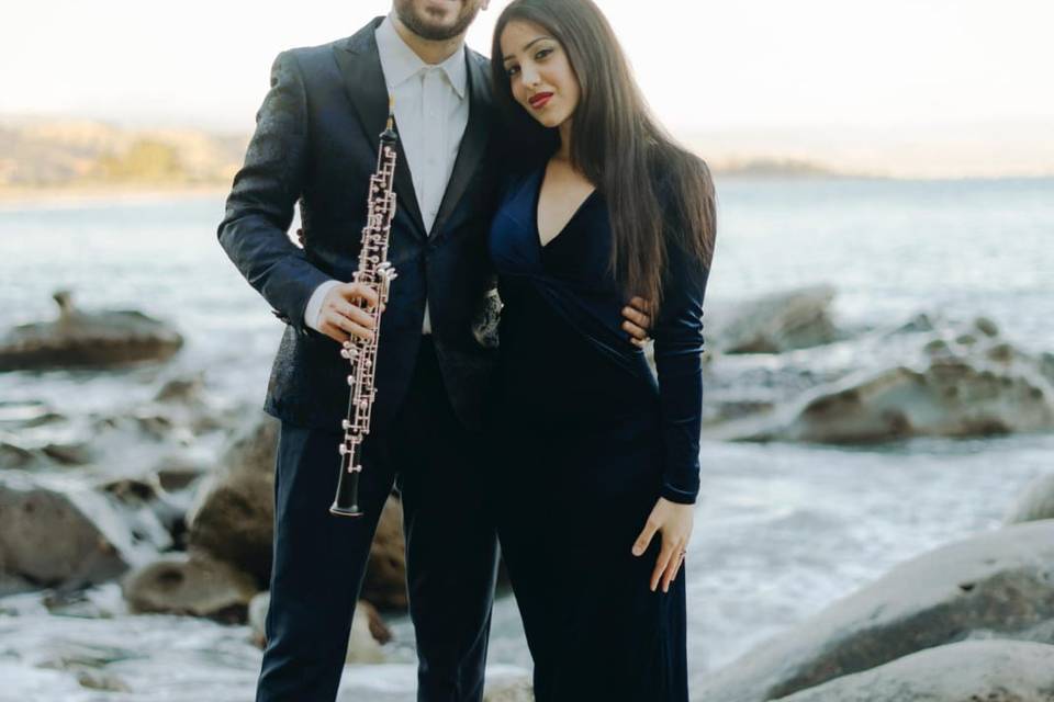 Oboe e soprano