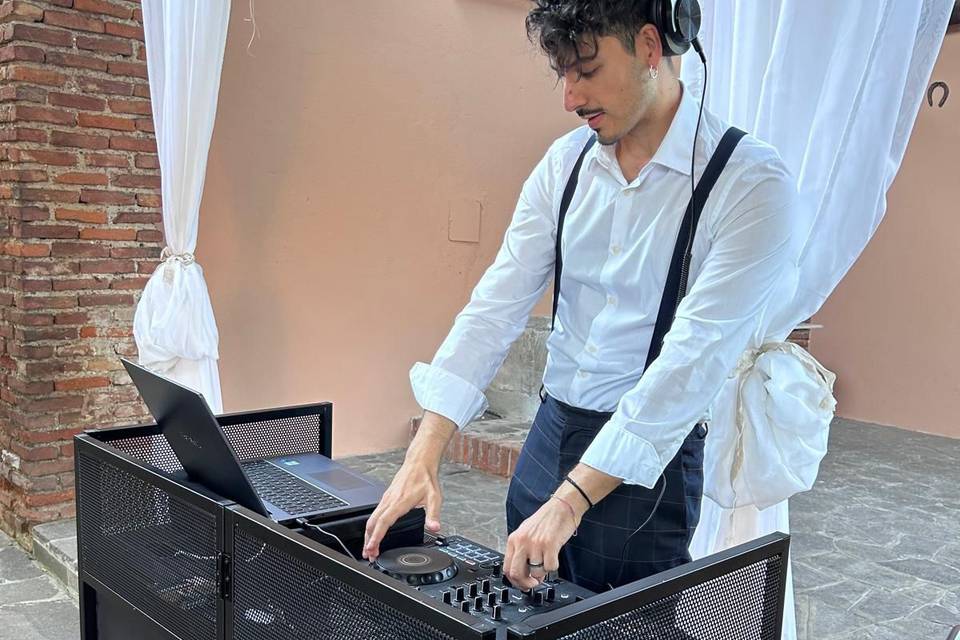 Dj set