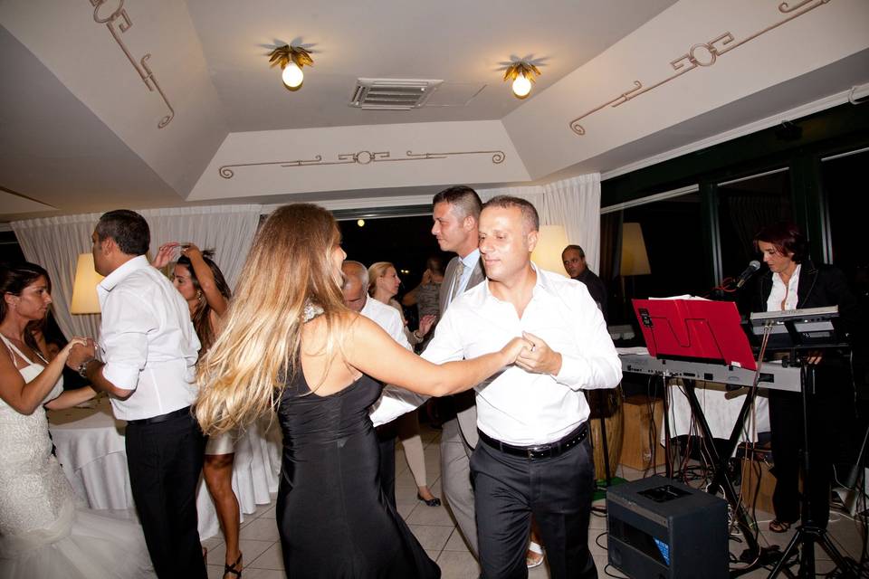 Matrimonio Villa Posillipo