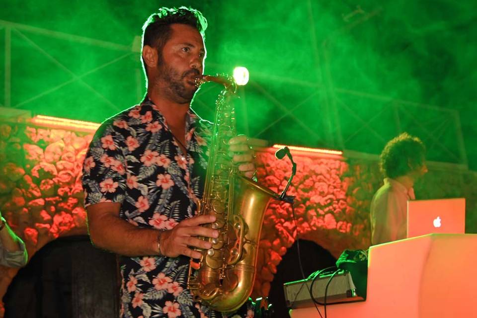 Sax eventi Taranto