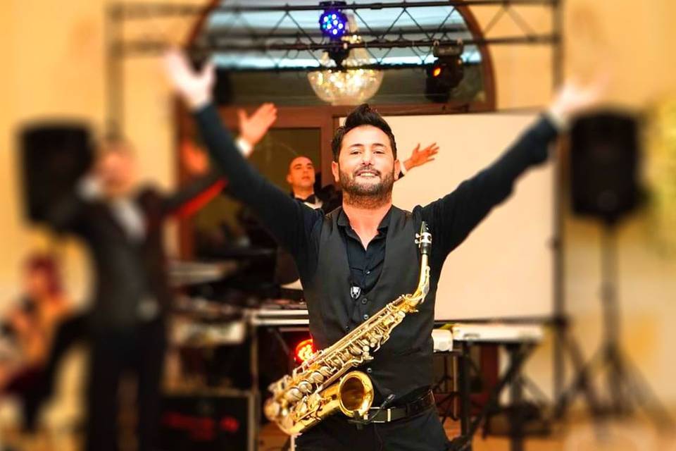 Sax matrimonio Lecce