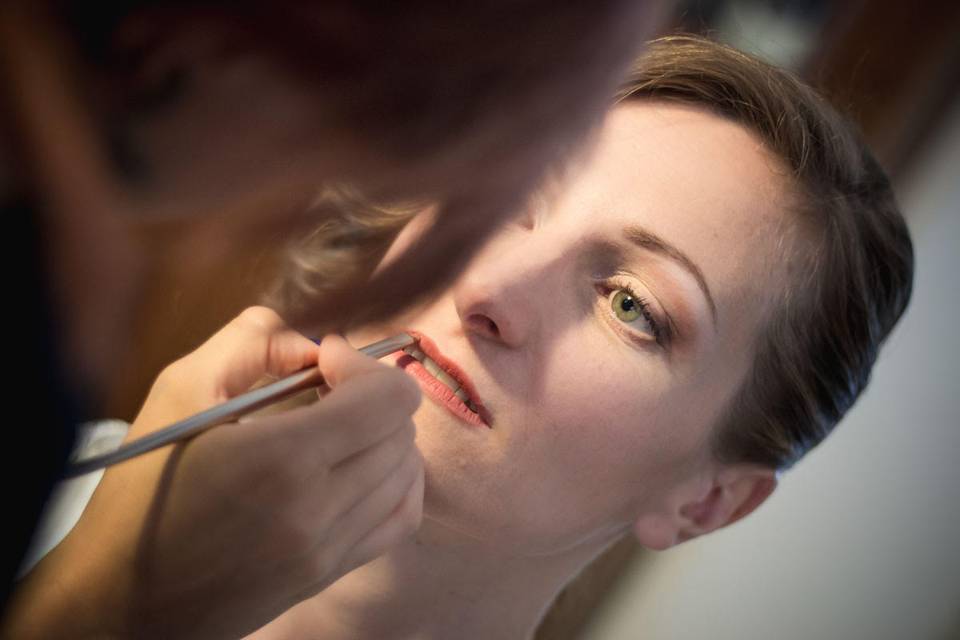 Anna Penazzo - L'Arte del Makeup