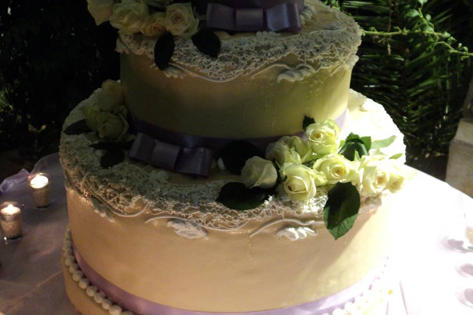 Wedding Cake