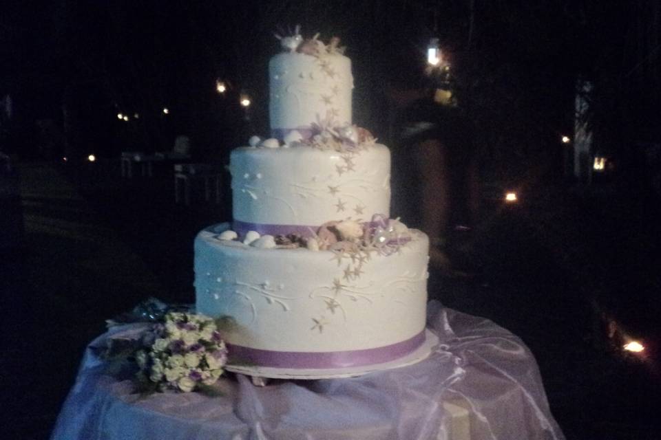 Wedding Cake