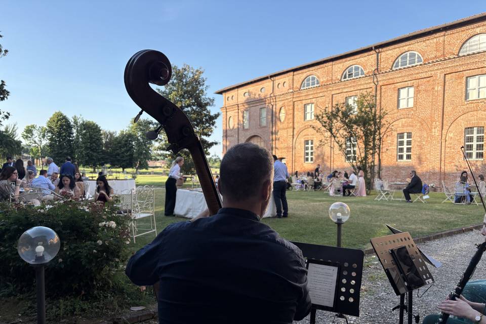 Matrimonio al castello