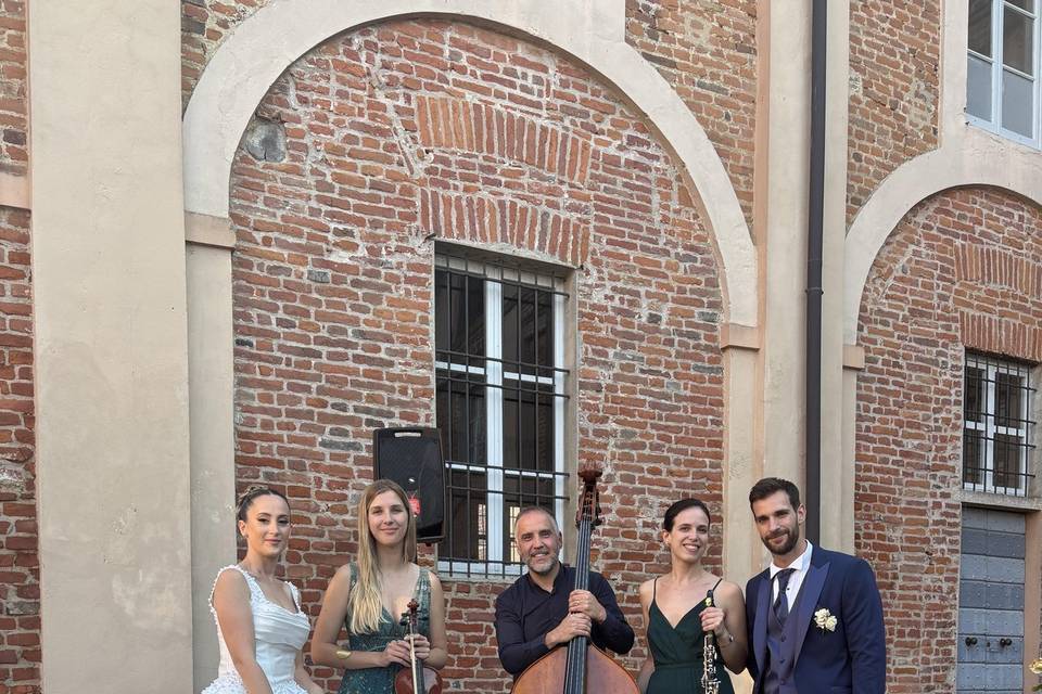 Tiziana e Michael