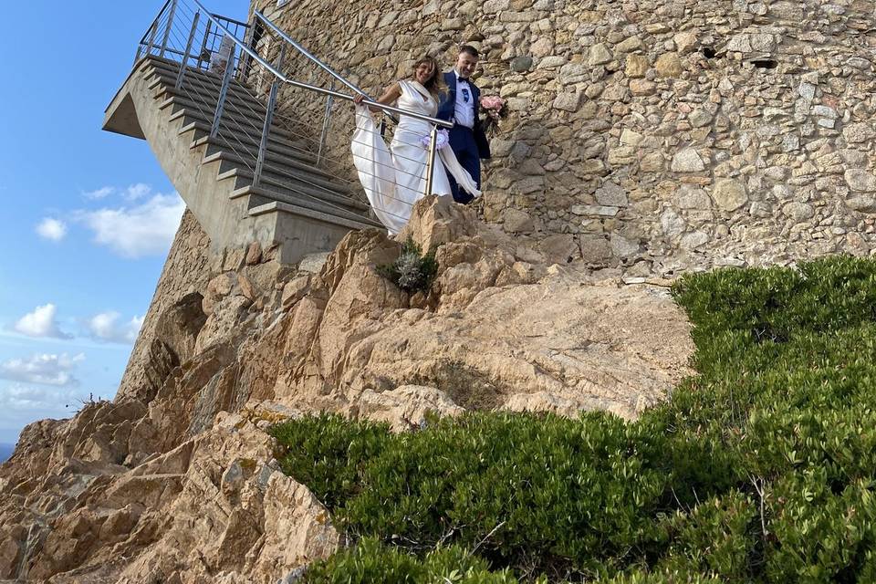 Matrimoni sui monumenti