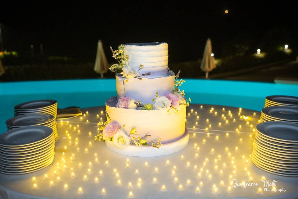 Wedding Cake