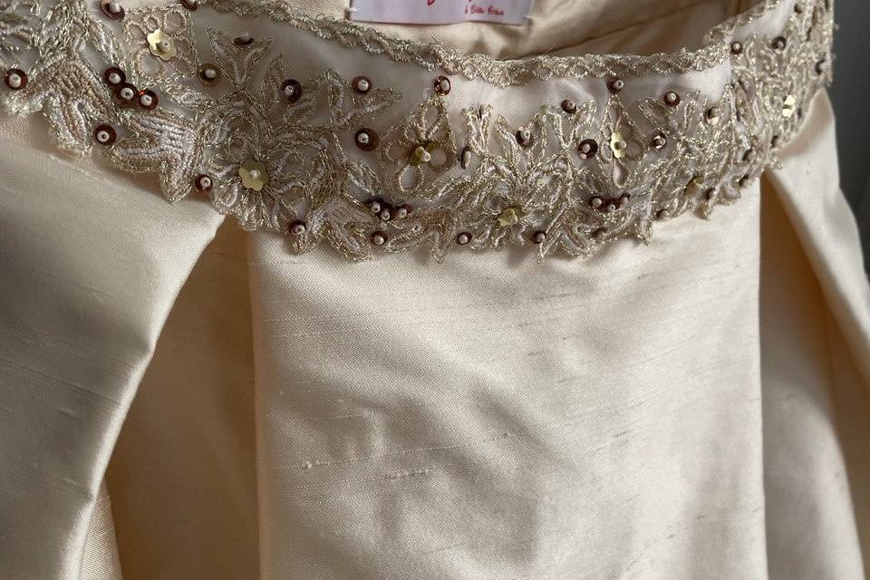 Personalizzazioni sposa