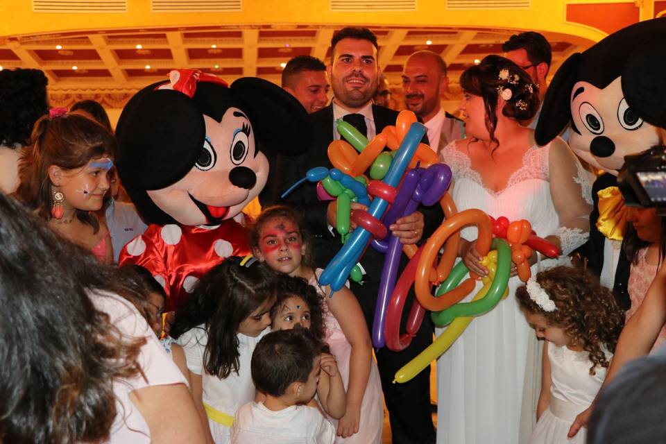 Topolino e minnie