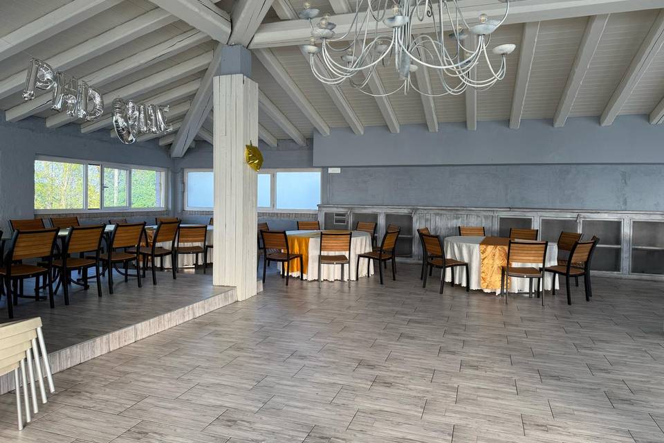 Sala primo piano
