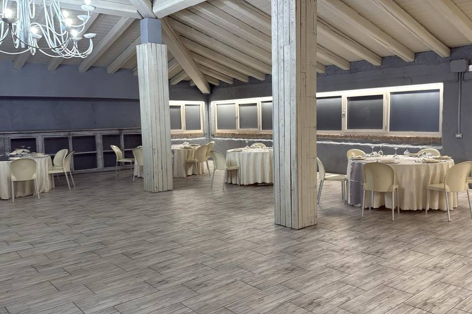 Sala primo piano