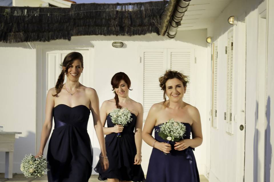 Bridesmaids