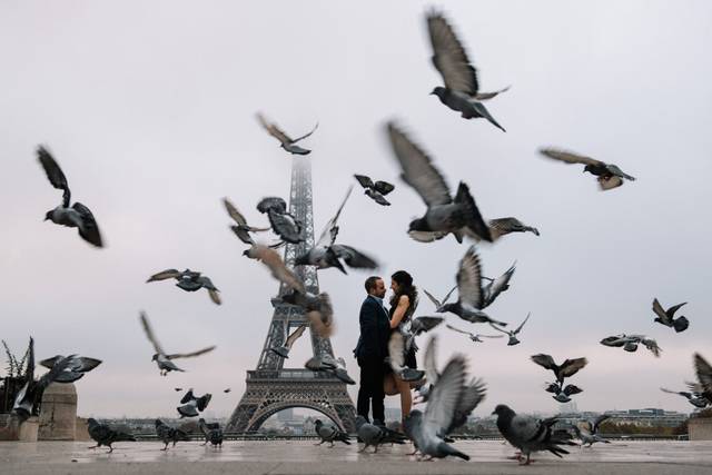 Creative Wedding Reportage