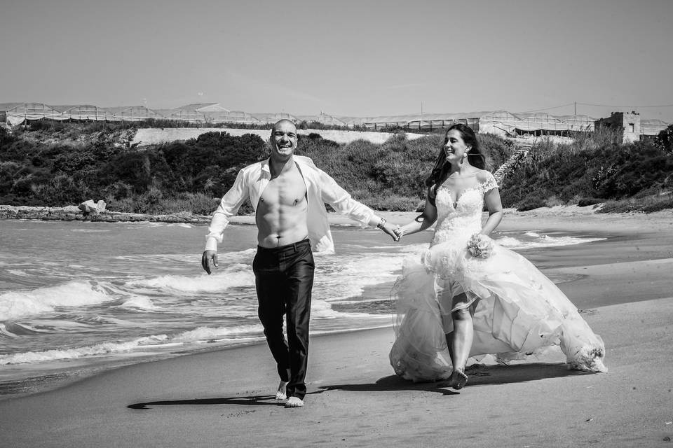 Creative Wedding Reportage