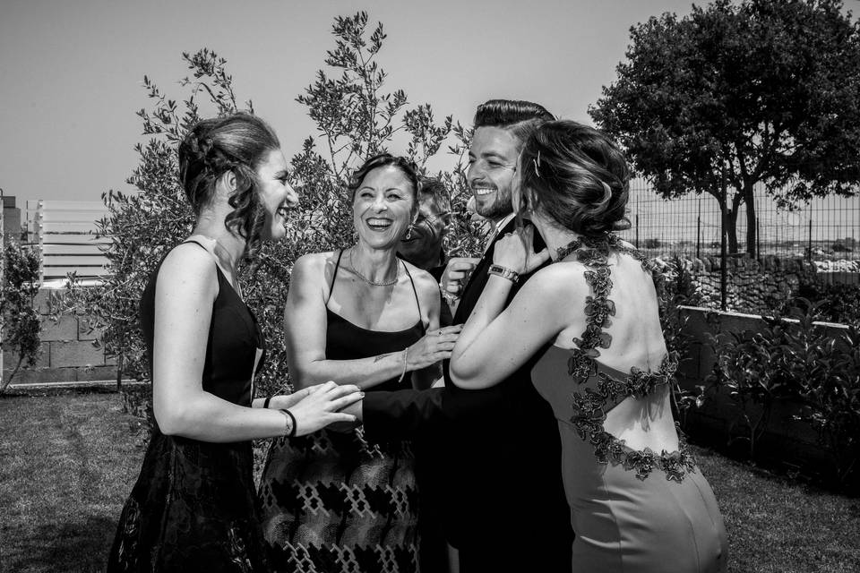 Creative Wedding Reportage