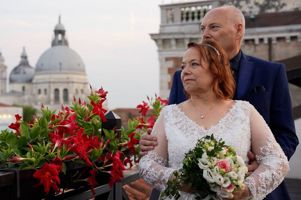 L'amore non ha età ne confini