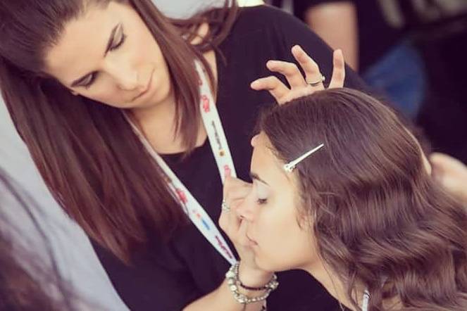 Trucco festival show 2017