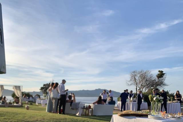 Dj set In Porto Cervo