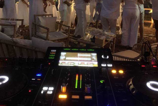 Special party in Porto Cervo