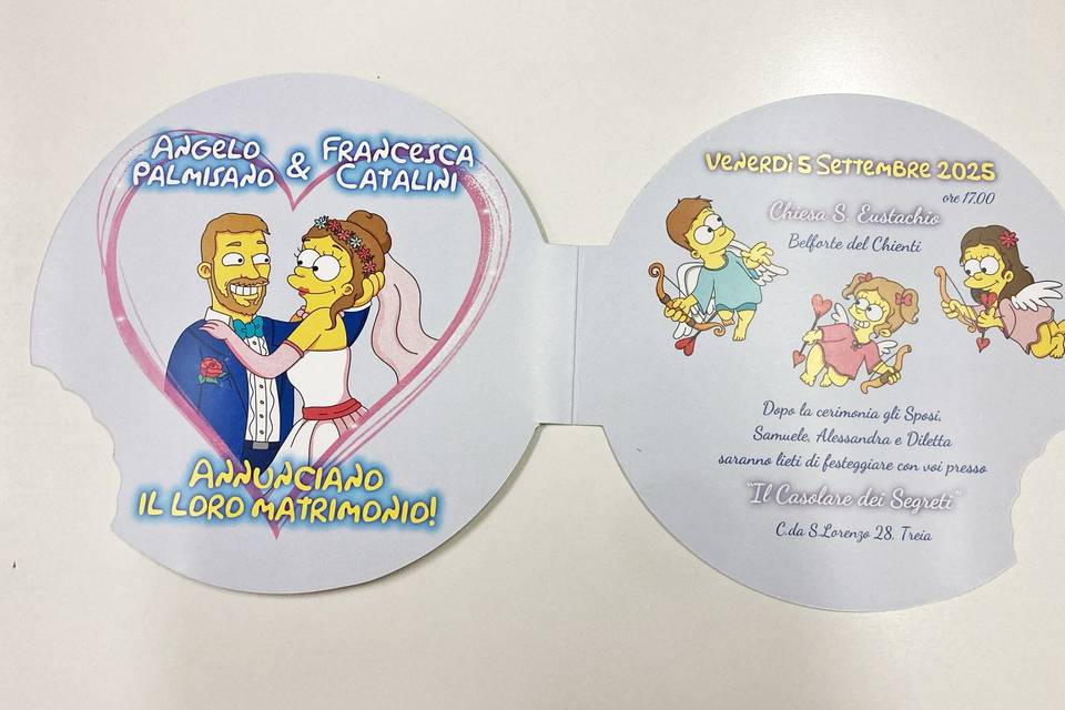 Partecipazione Simpson