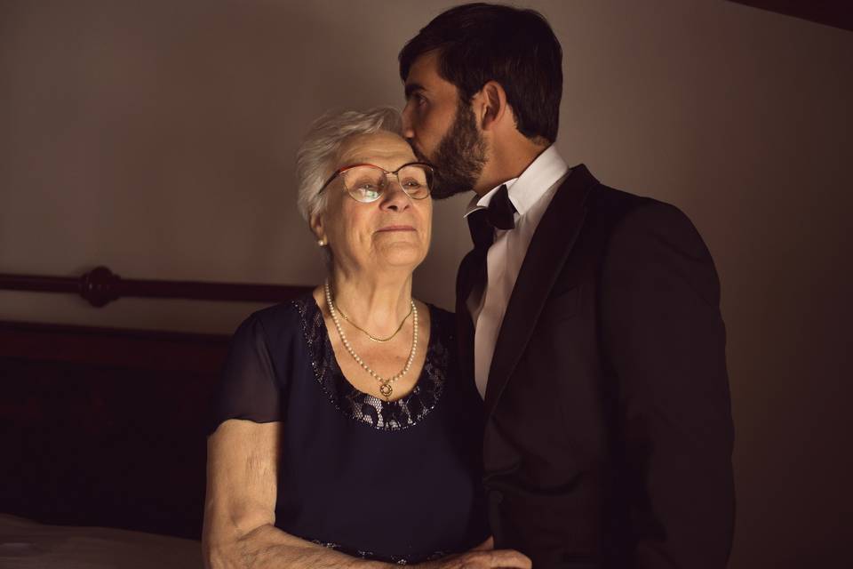 Alberto e la nonna, Sardinia