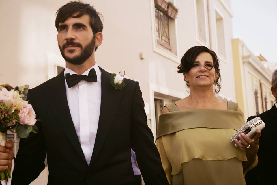 Maria Luisa+Alberto, Sardinia