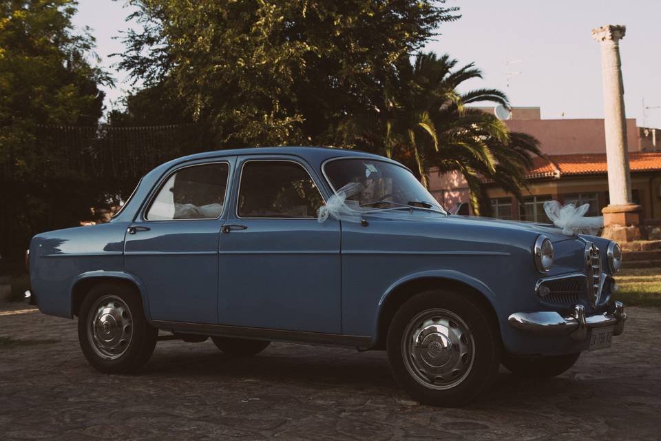 Maria Luisa+Alberto, Sardinia