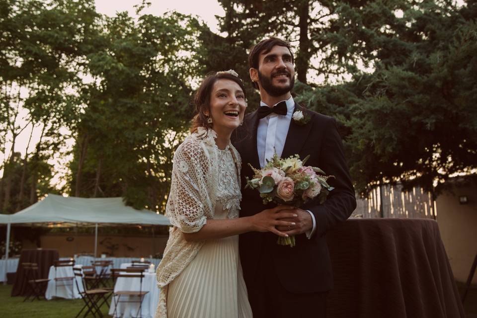 Maria Luisa+Alberto, Sardinia