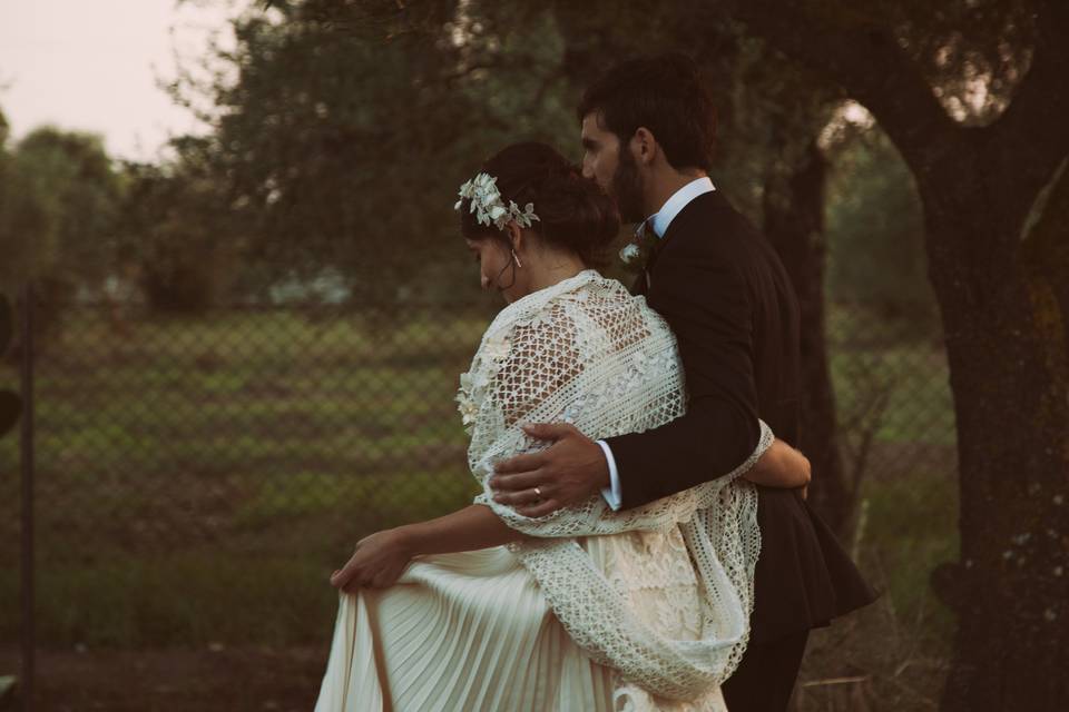 Maria Luisa+Alberto, Sardinia