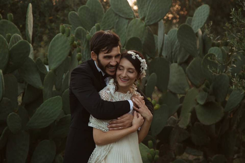 Maria Luisa+Alberto, Sardinia