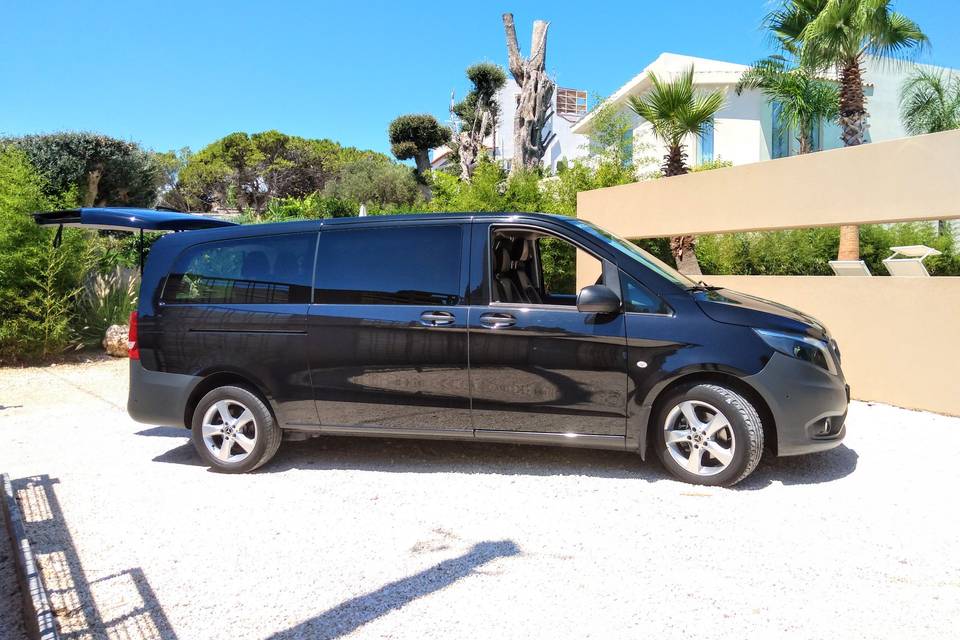 Mercedes-Benz Vito Tourer