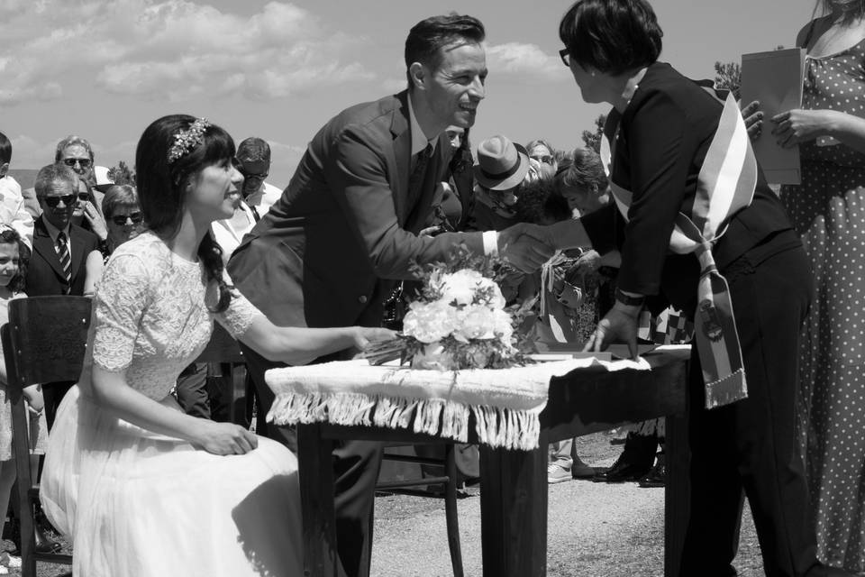 Veronica + Florian, Sardegna