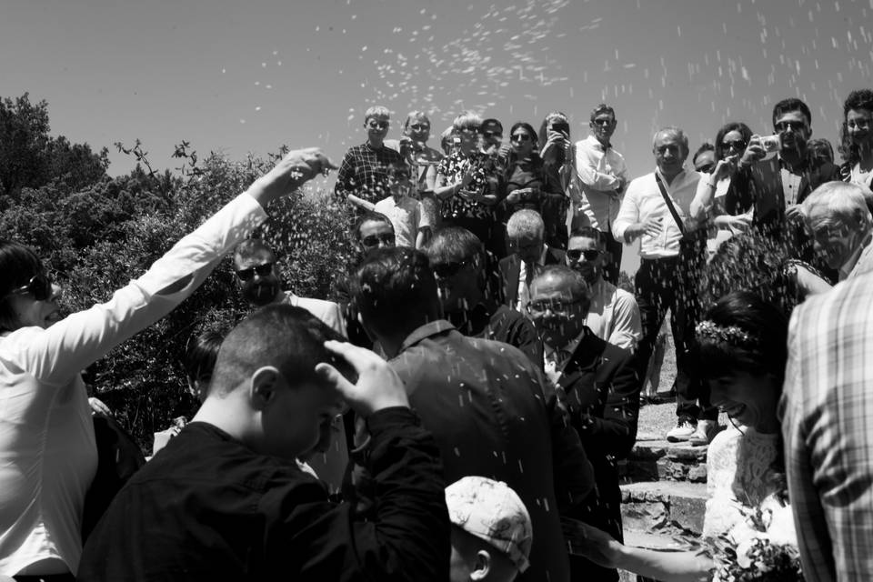 Veronica + Florian, Sardegna