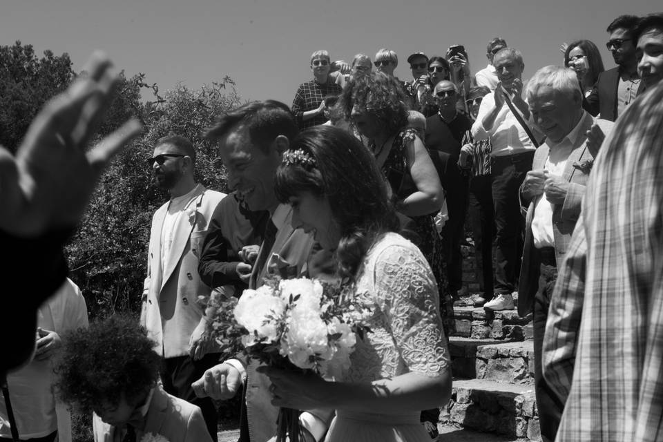 Veronica + Florian, Sardegna