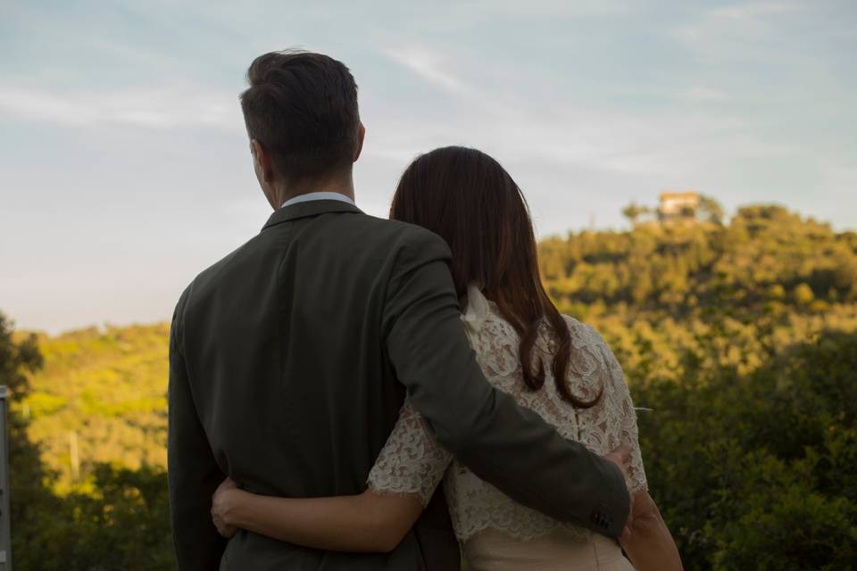 Veronica + Florian, Sardegna