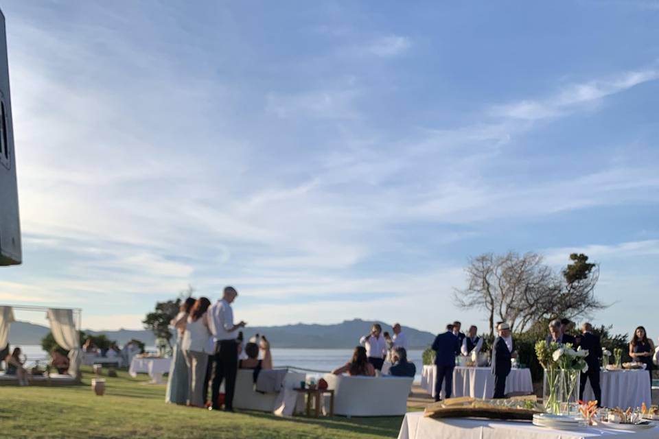 Dj set In Porto Cervo