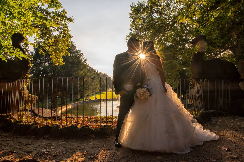 Matrimonio-ristorante Canova