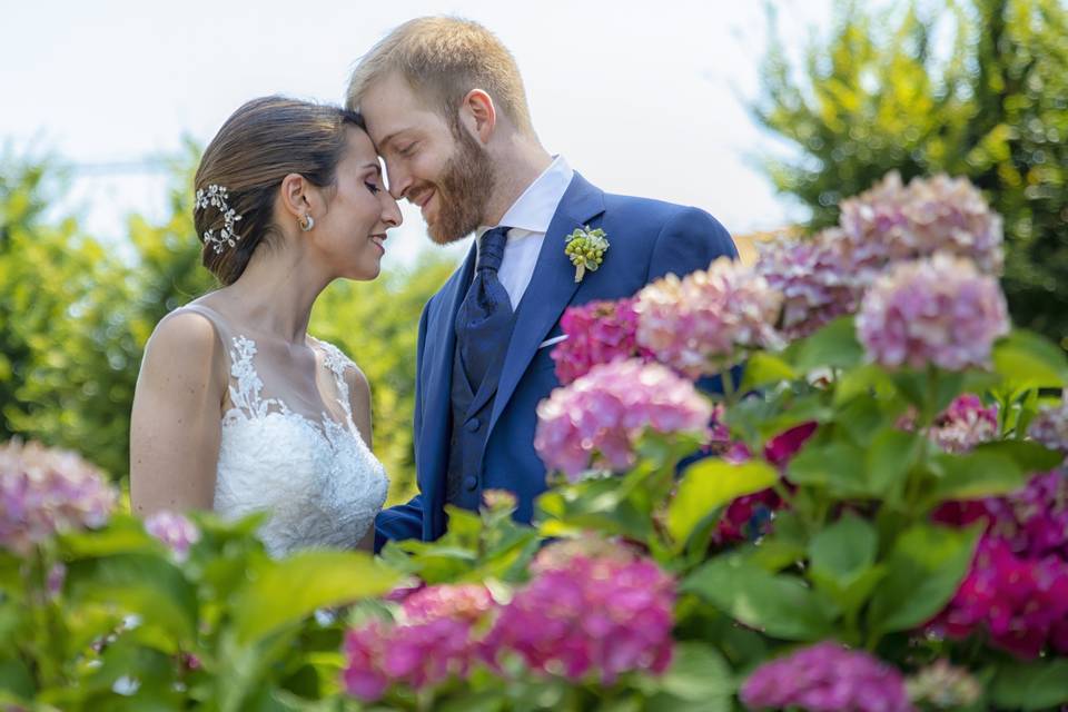 Matrimonio-ristorante Canova