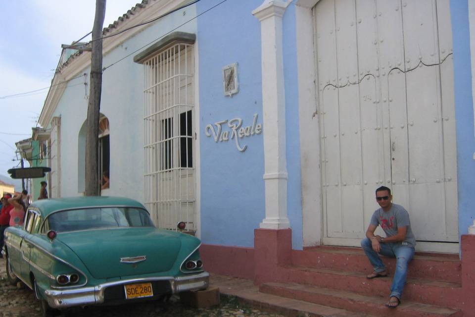 Cuba trinidad