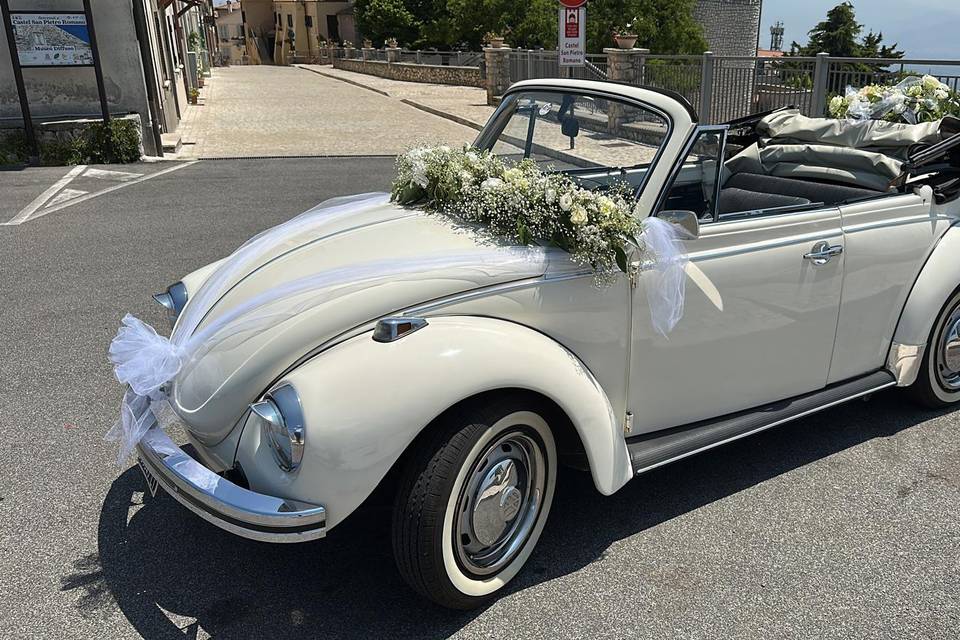Matrimonio in corso