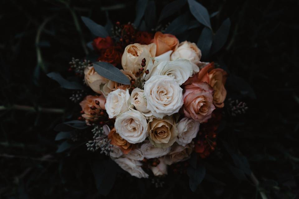 Winter bouquet