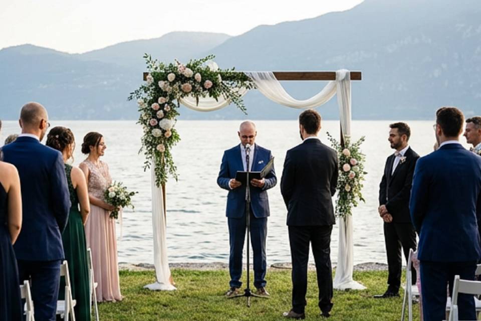 Musica matrimonio Brescia