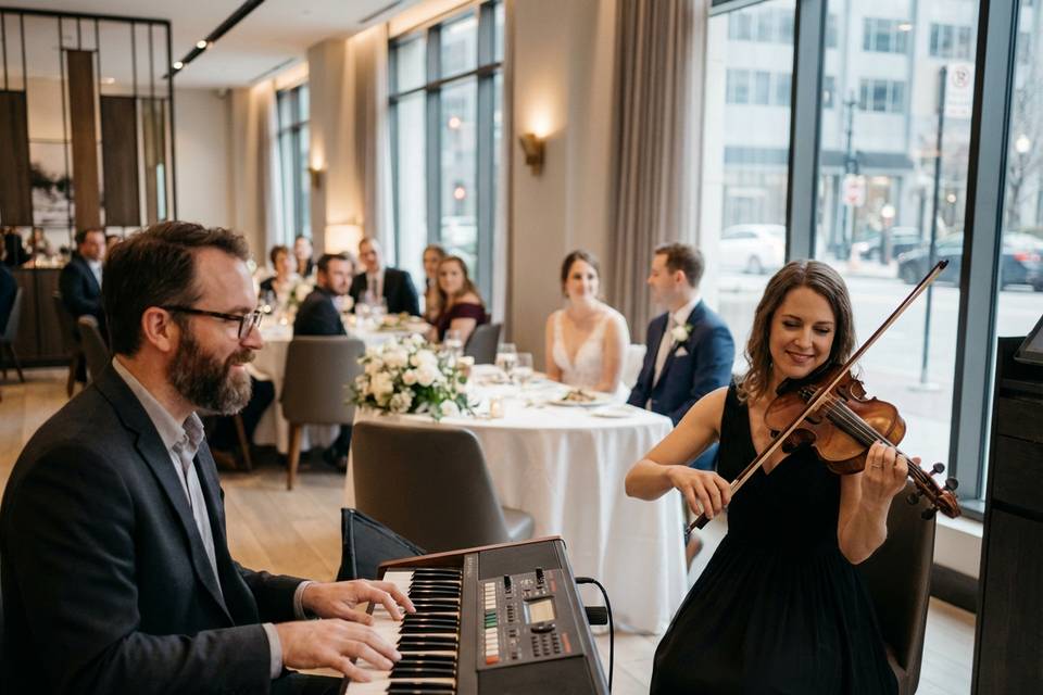 Musica matrimonio Brescia