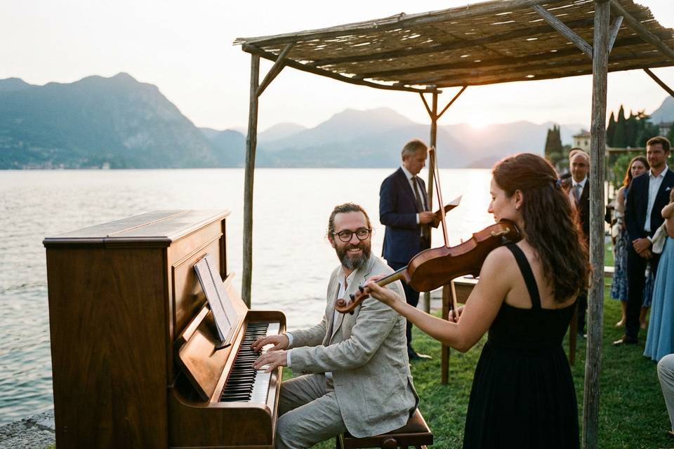 Musica matrimonio Brescia