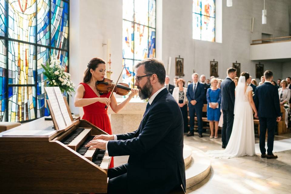 Musica matrimonio Brescia