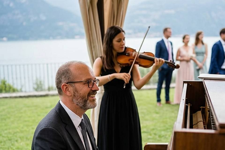 Musica matrimonio Brescia