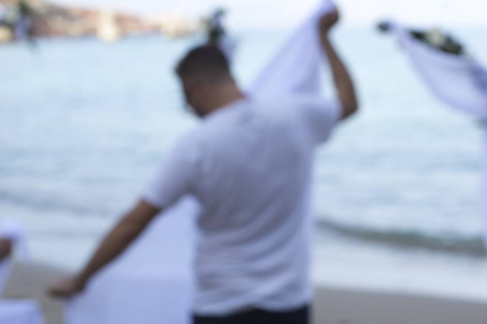 Matrimonio in spiaggia